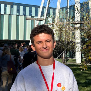 Meet your Posher, Jonah